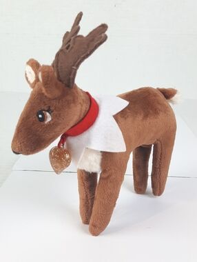 Elf Pets Reindeer Elf On Shelf Plush Storybook Replacement Original Tradition